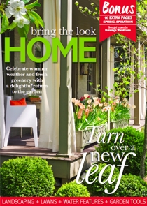 Bunnings Section, Better Homes and Gardens magazine, November 2016