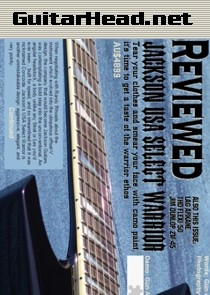 GuitarHead.net, December 2006